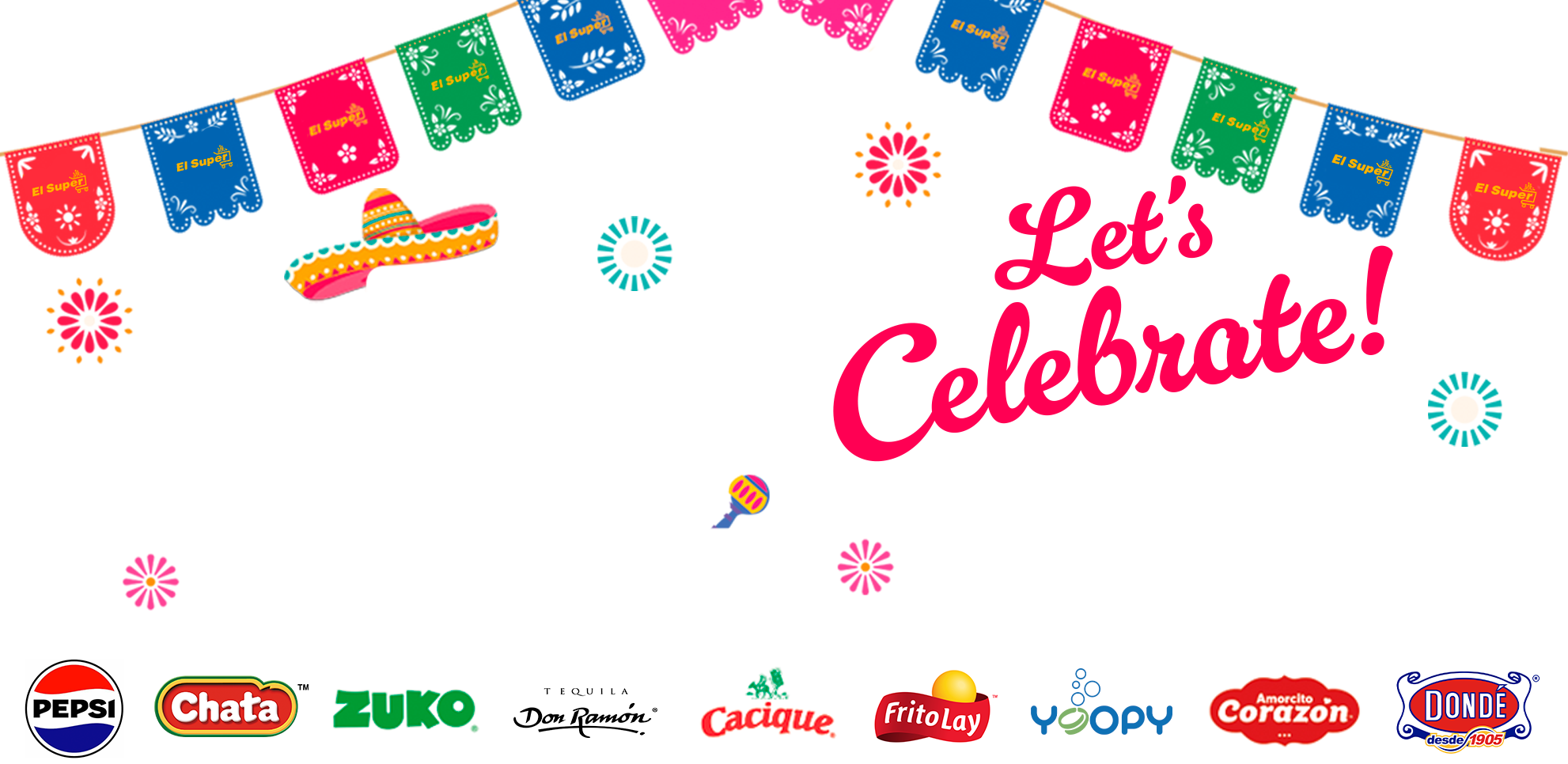 LETS CELEBRATE