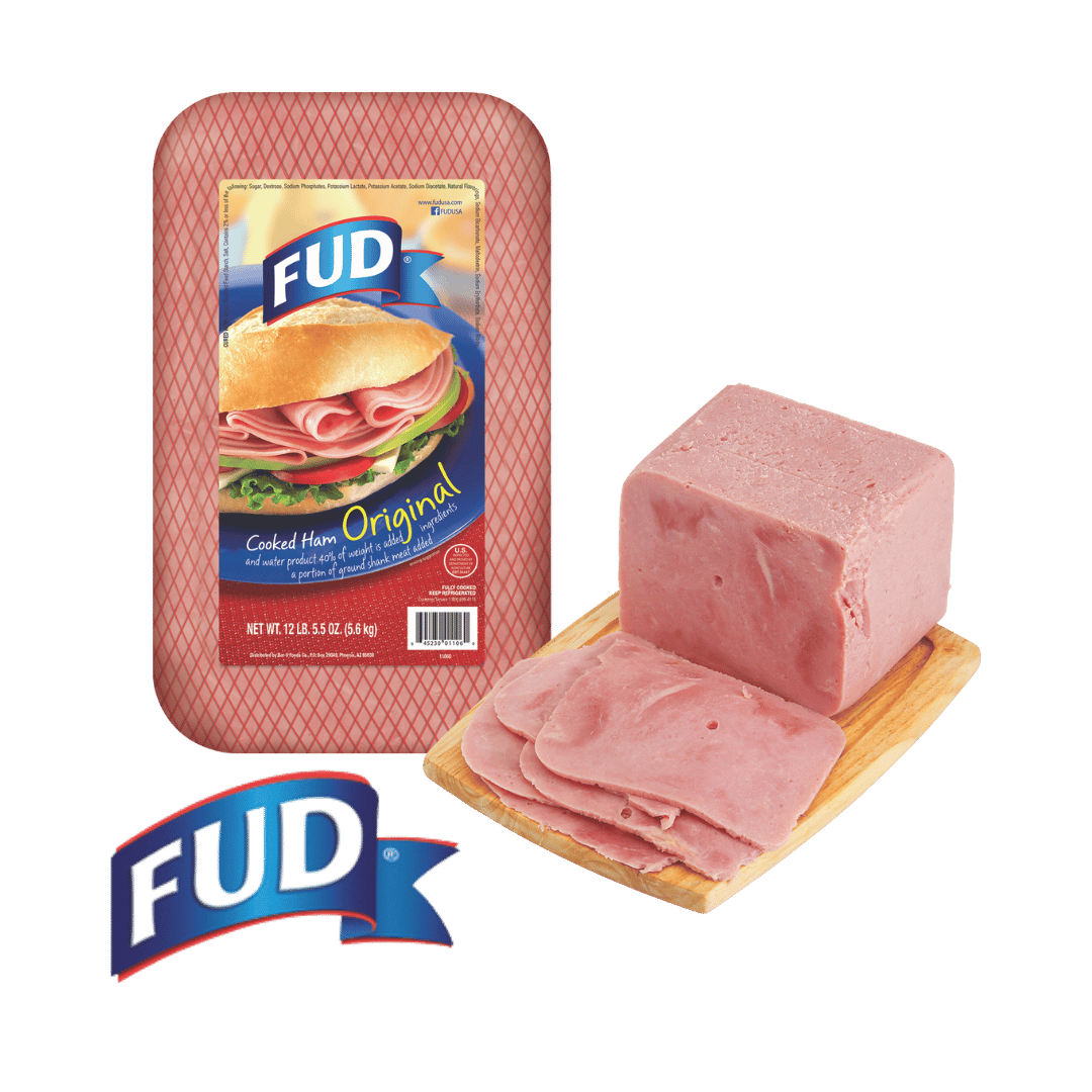 FUD Original Cooked Ham $4.47 lb