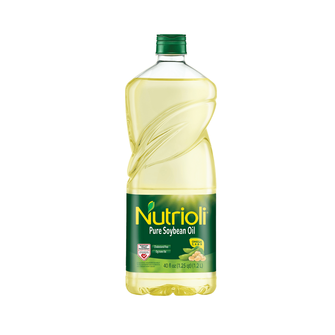 Aceite de Soya Nutrioli, 40 Oz. 2 / $5