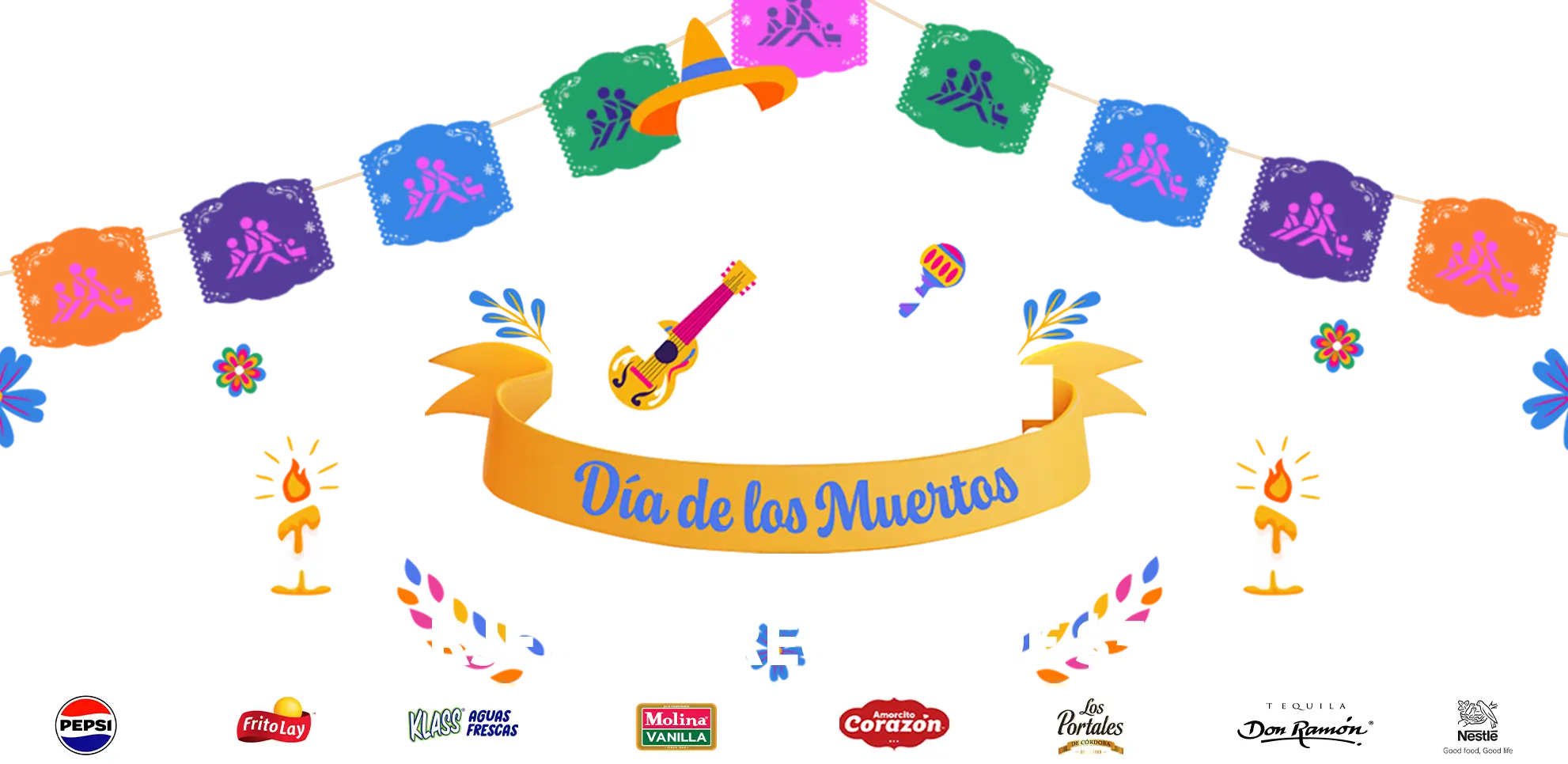 VAMOS A CELEBRAR