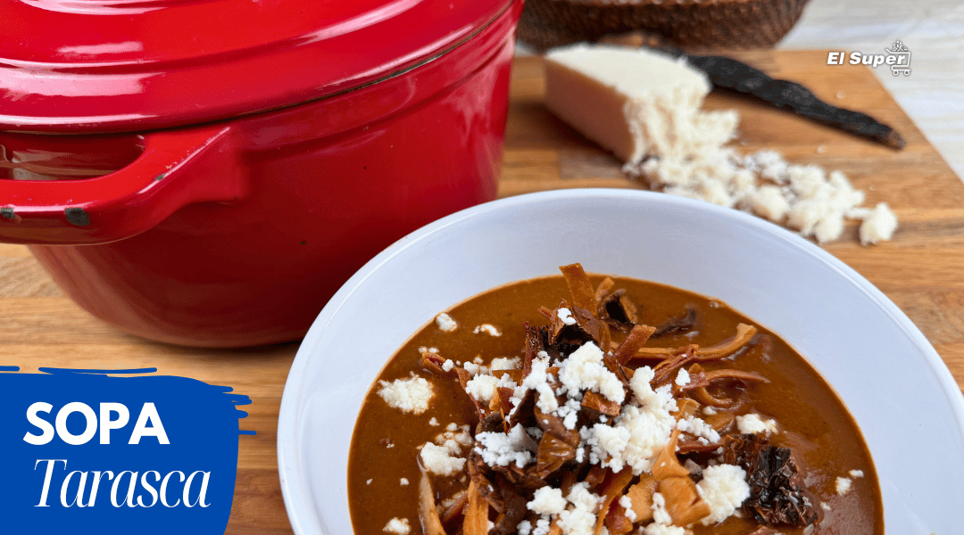 SOPA TARASCA