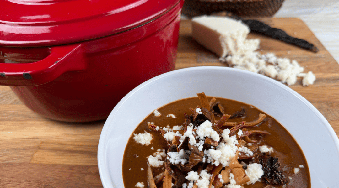 SOPA TARASCA