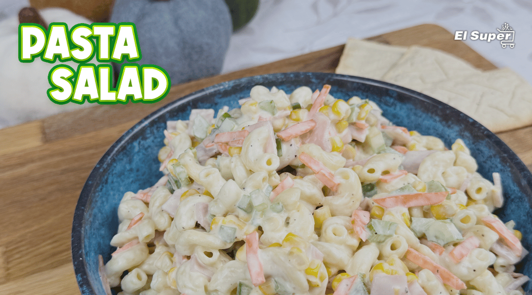 PASTA SALAD