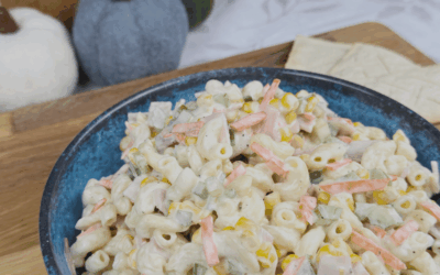 PASTA SALAD