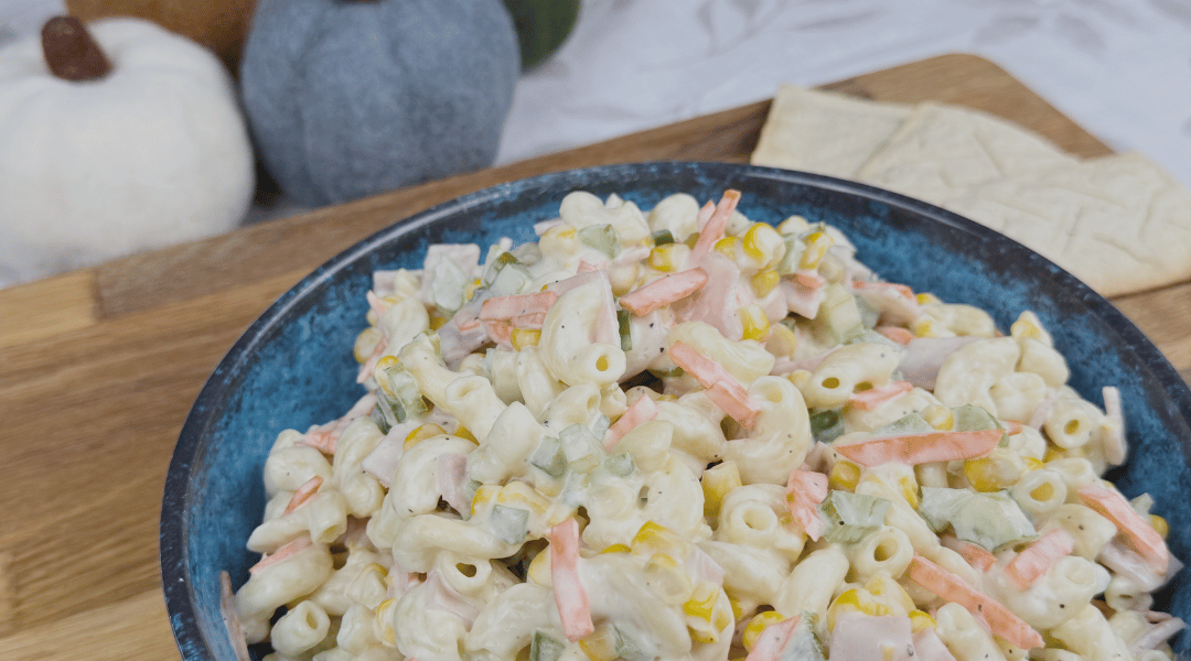 PASTA SALAD