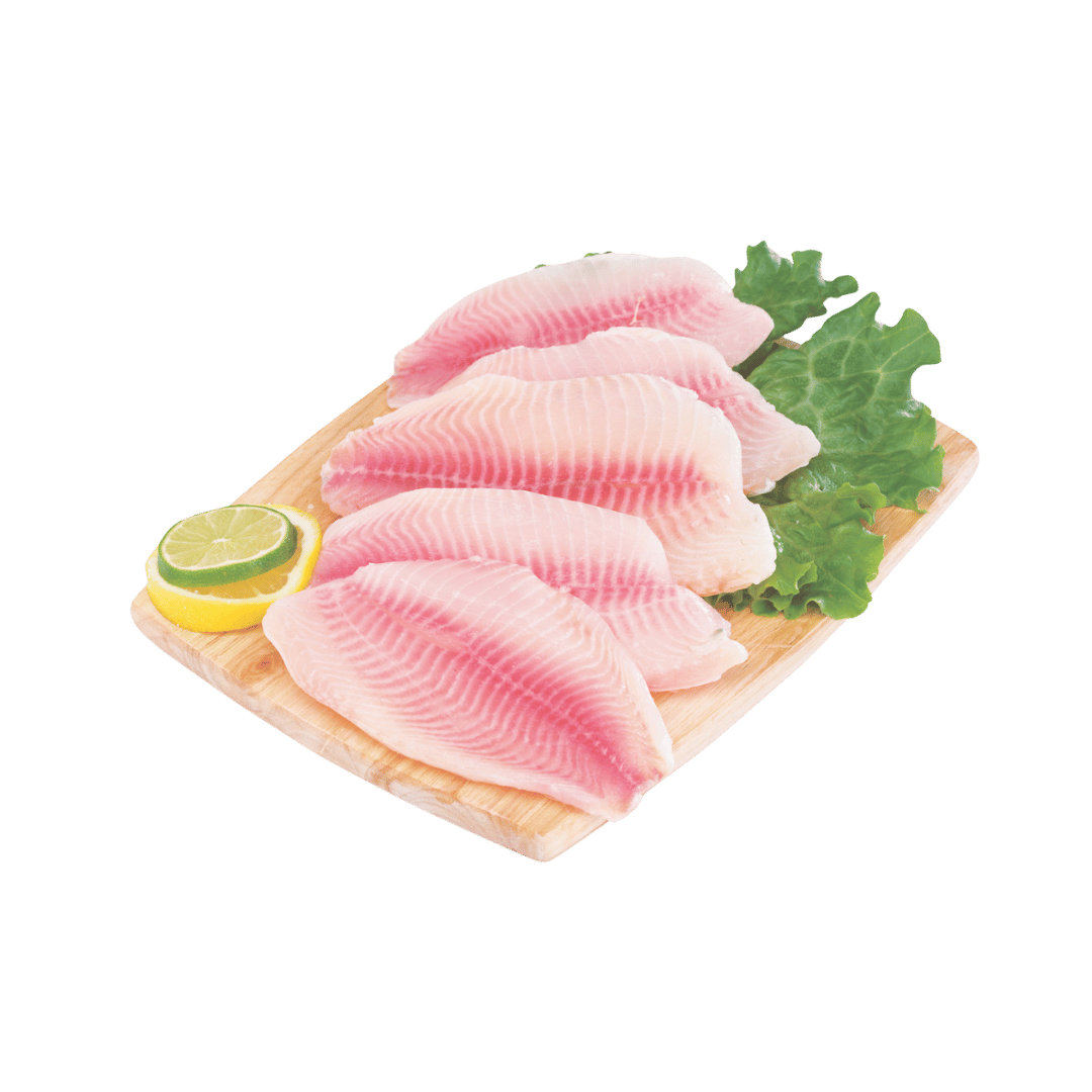 Tilapia Fillet $3.97 lb