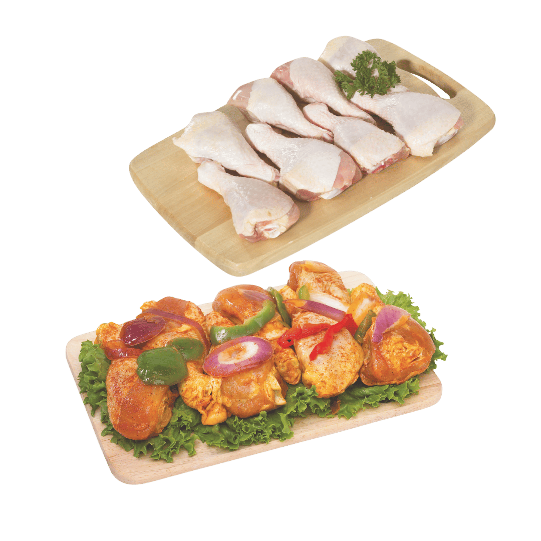 Piernas de Pollo $1.27 lb