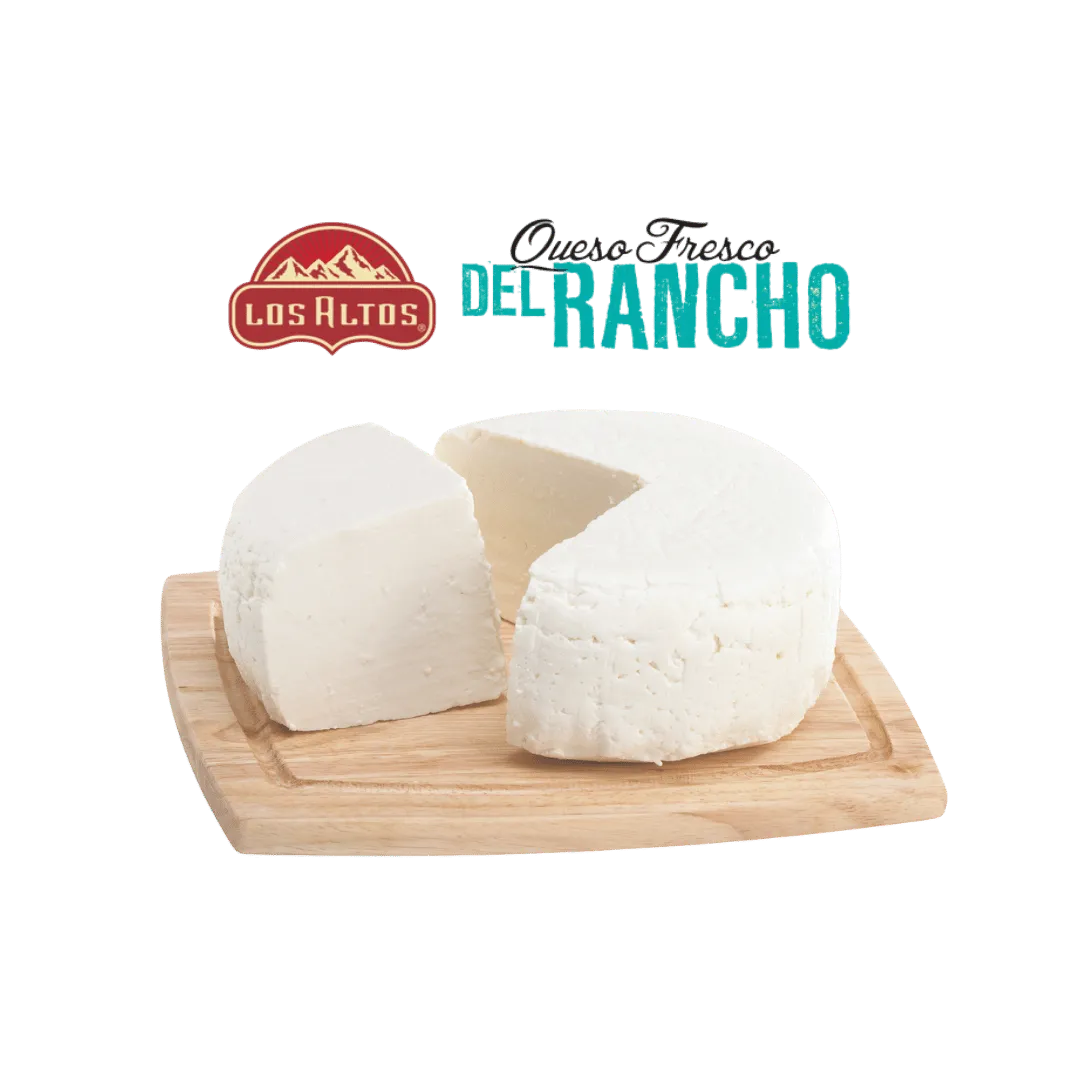 Los Altos Fresh Cheese $4.29 lb