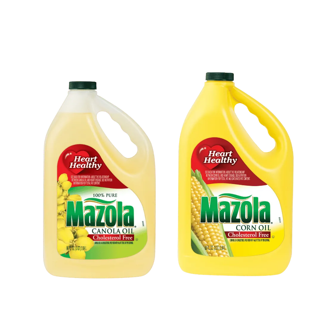 Aceite para Cocina Mazola, 96 Oz. $9.99 c/u