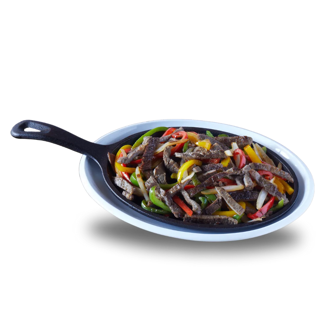 Beef Fajitas