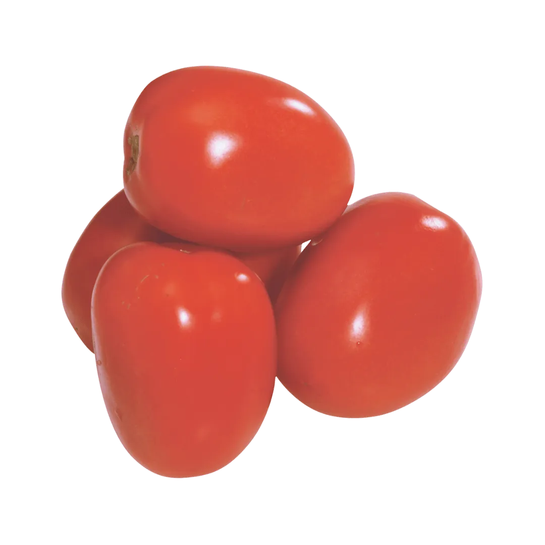 Roma Tomatoes 69¢ lb