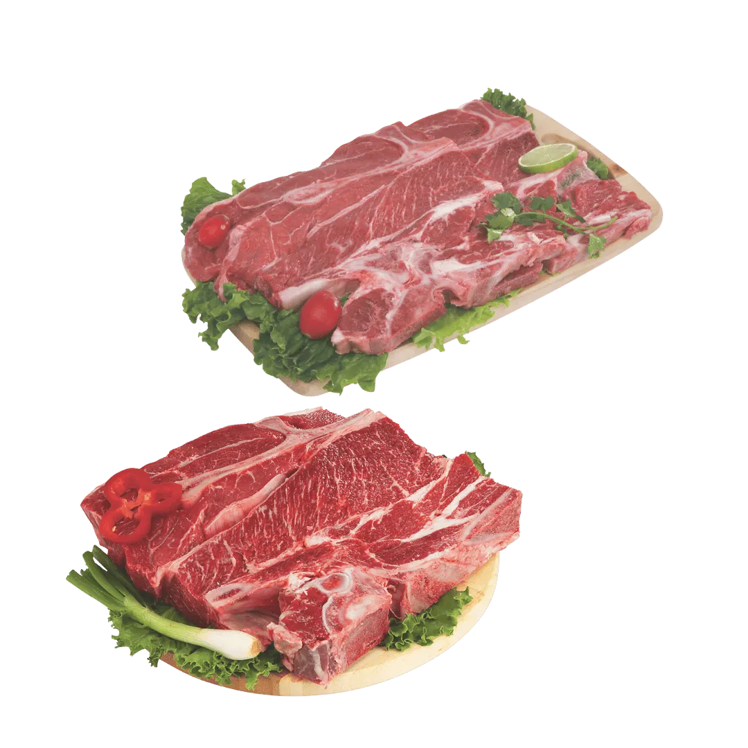 Fresh Beef Chuck Steaks or Roast $5.97 lb