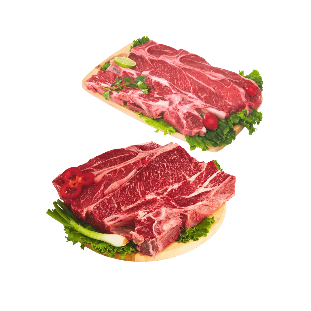 Fresh Beef Chuck Steaks or Roast $5.47 lb