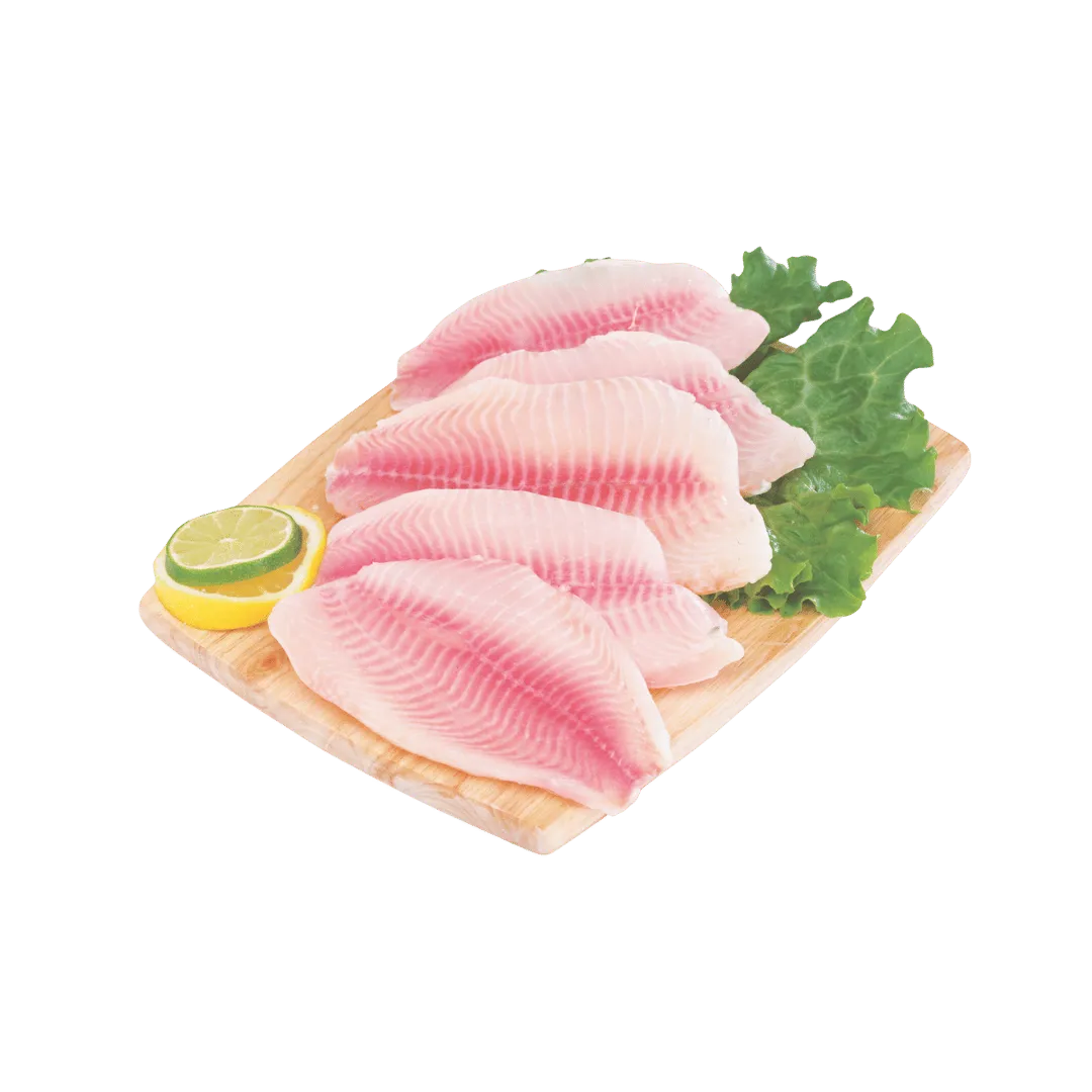 Tilapia Fillet $3.97 lb
