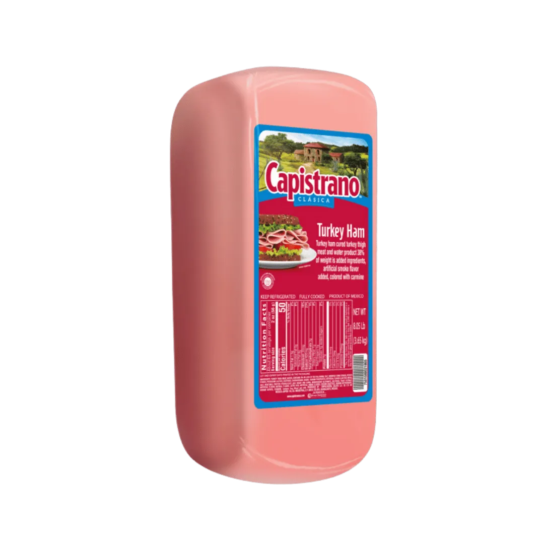 Jamón de Pavo Capistrano $5.29 lb