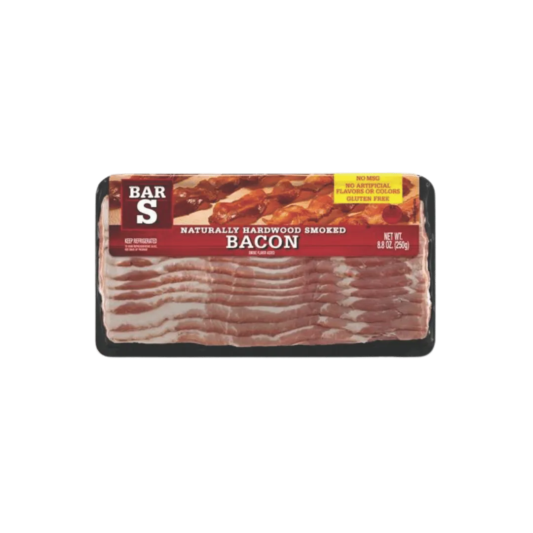 Tocino Bar-S, 8.8 Oz. $2.99 c/u