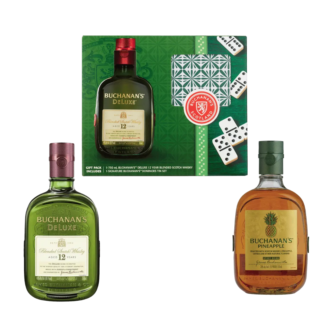 Whiskey Buchanan's 750 ml $19.99 c/u