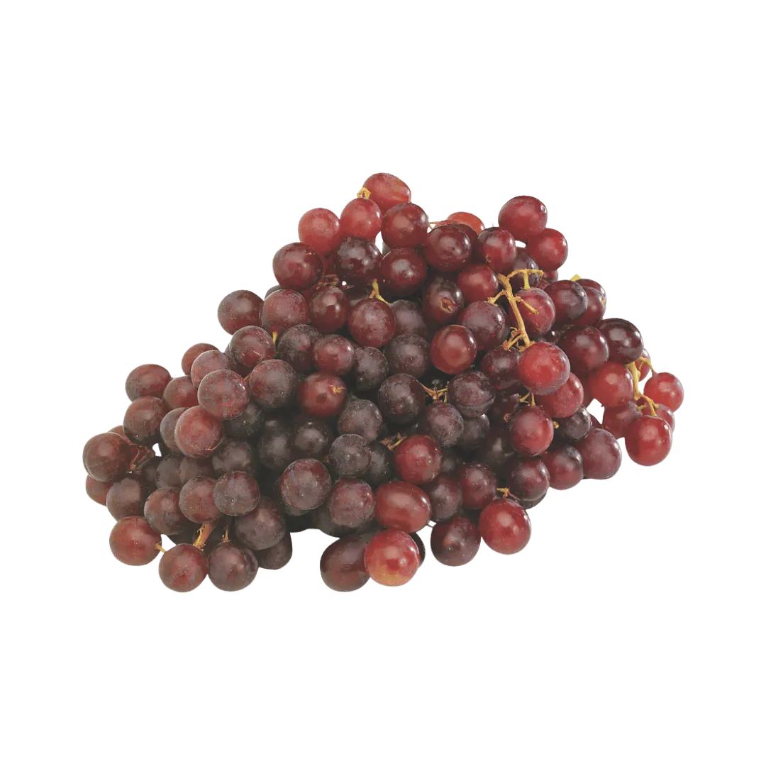 Uva Roja sin Semilla 2 lbs / $5