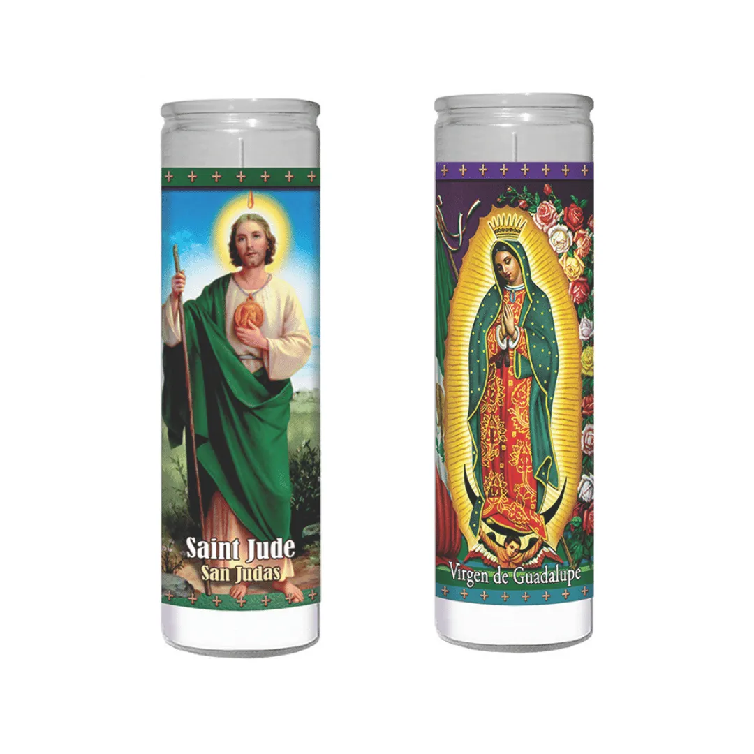 Veladoras St. Jude, 1 Ct. $1.69 c/u