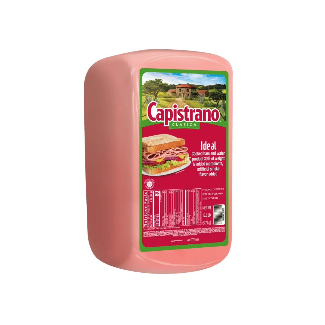 Jamón Ideal Capistrano $3.99 lb
