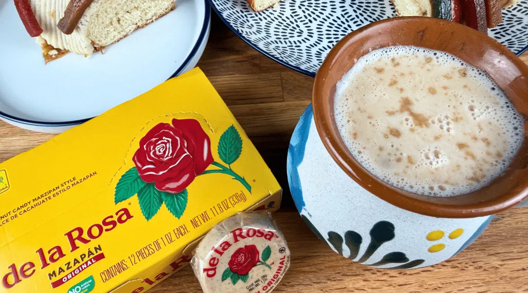 ATOLE DE MAZAPAN