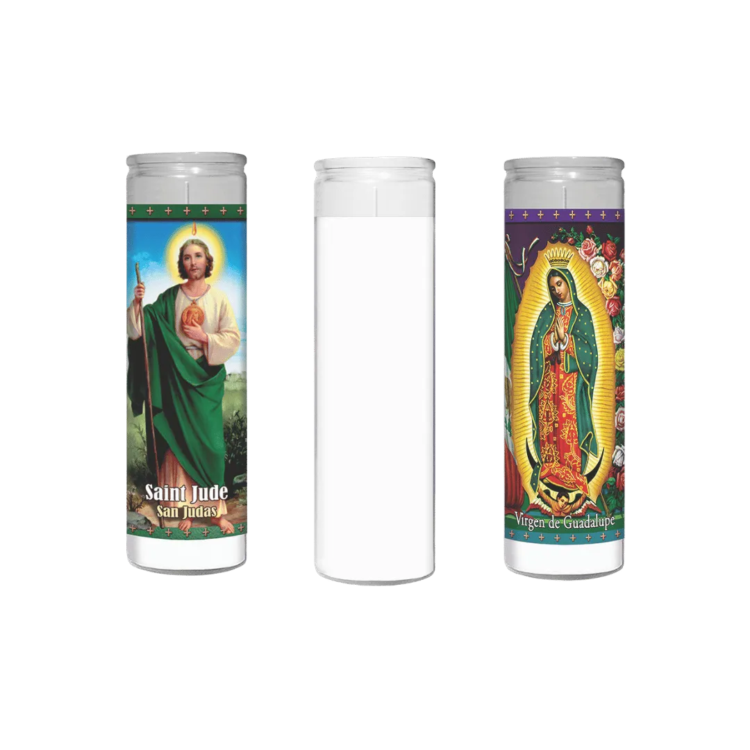 St. Jude Religious Candles, 1 Ct. $1.69 ea
