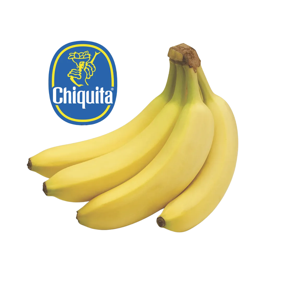 Plátanos 2 lbs / 99¢