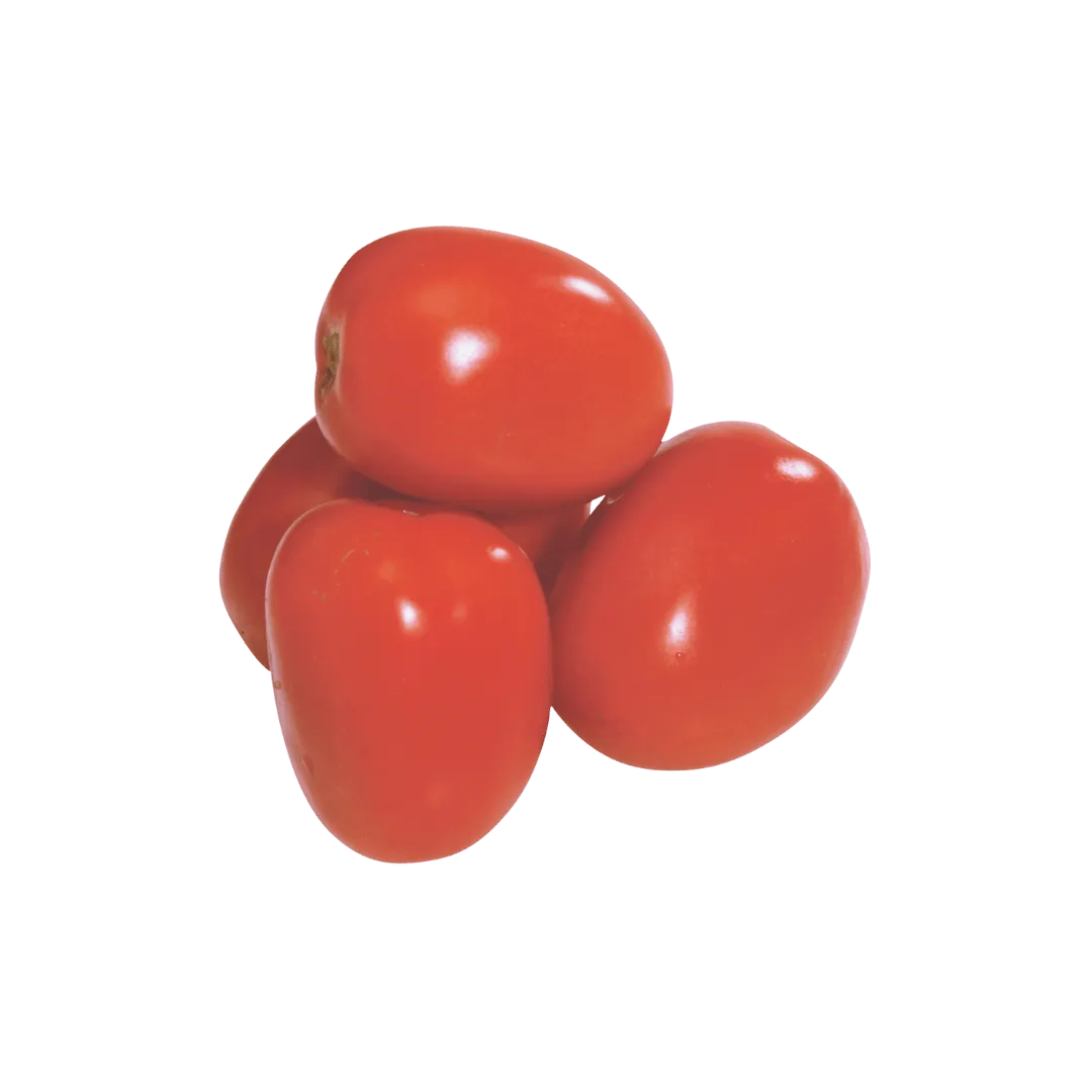 Roma Tomatoes 69¢ lb