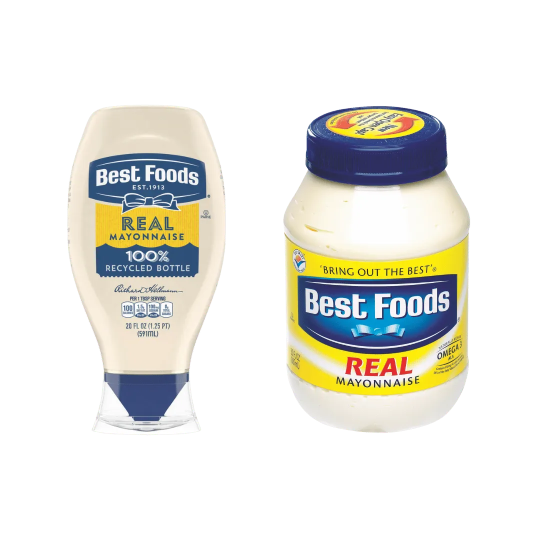 Best Food Mayonnaise 20-30 oz $4.89 ea