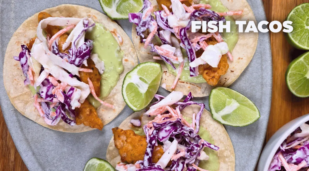 FISH TACOS