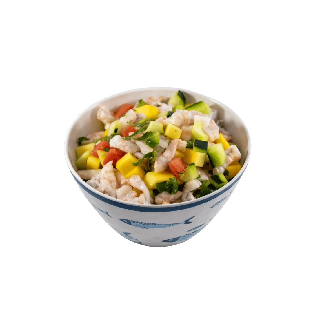 Fish Ceviche