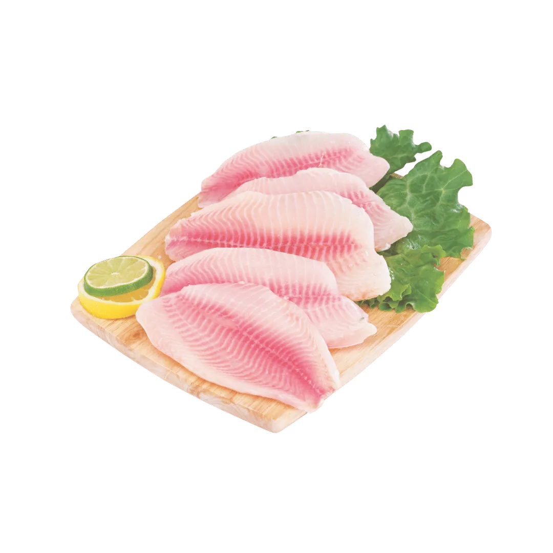 Tilapia Fillet $1.97 lb 