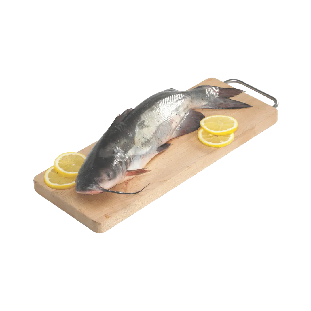 Bagre Entero Mediano $3.97 lb