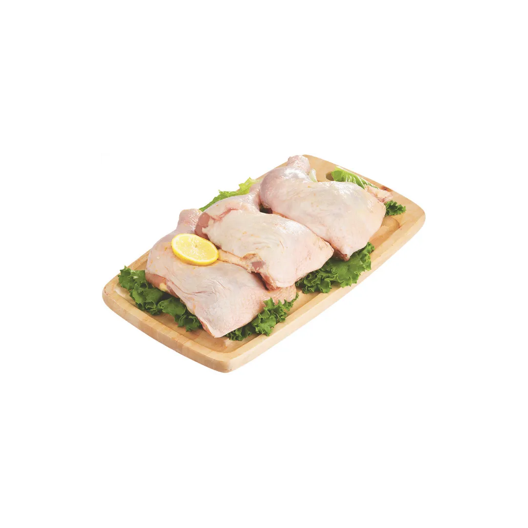 Fresh Chicken Leg Quarters 77¢ lb