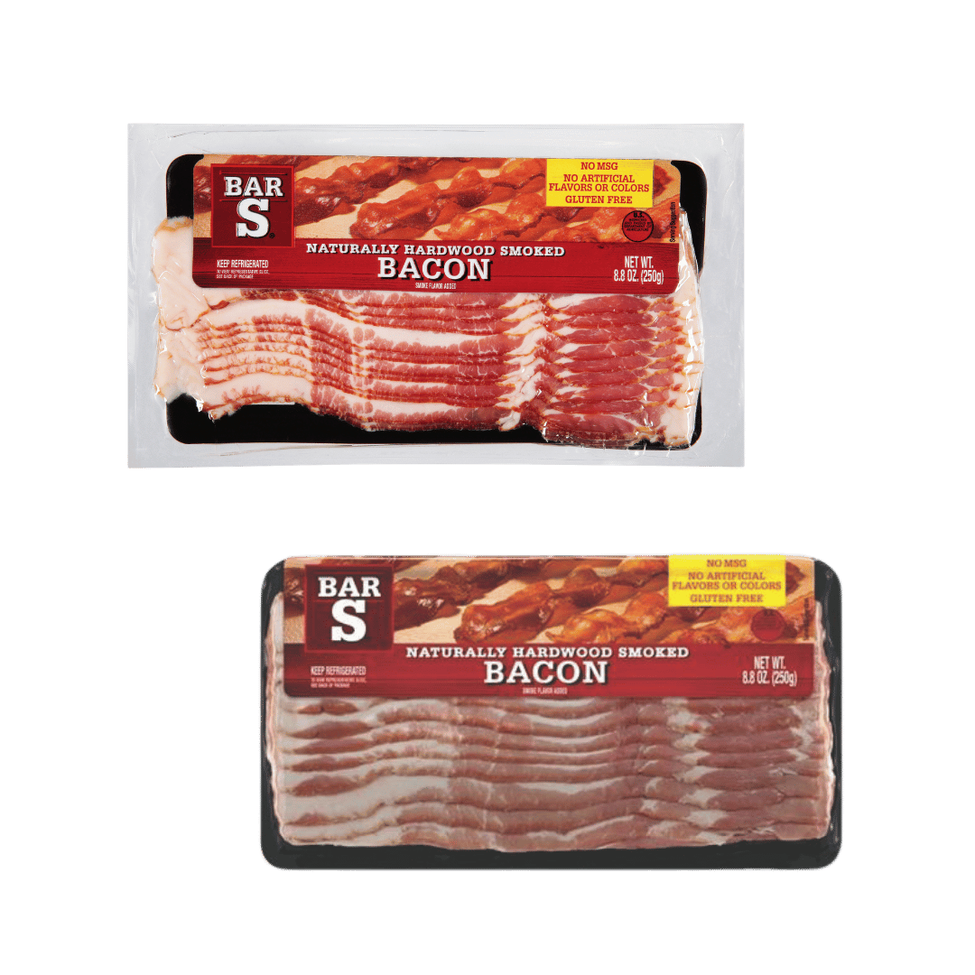 Bar-S Bacon, 8.8 Oz. $2.99 ea
