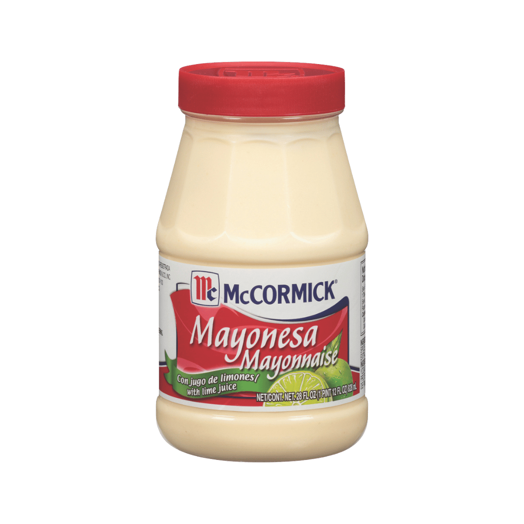 McCormick Mayonnaise, 28 Oz. $5.99 ea