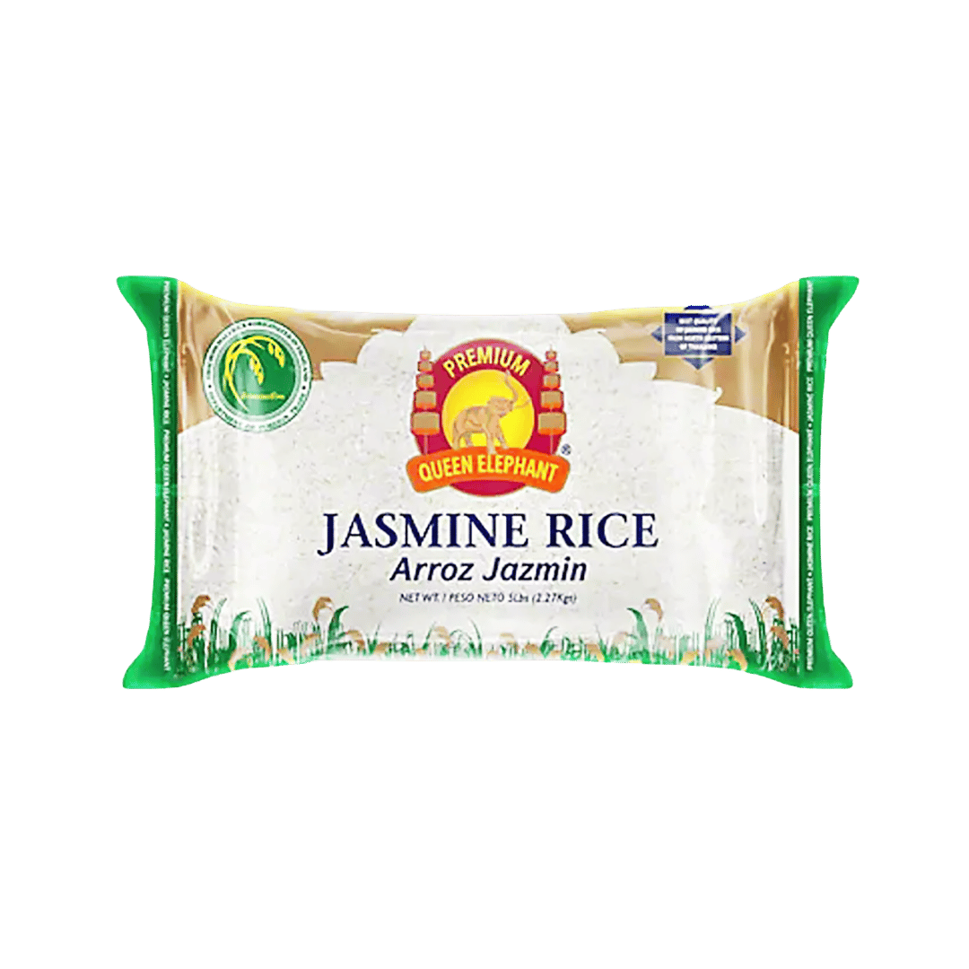 Arroz Queen Elephant, 5 Lbs. $5.99 c/u