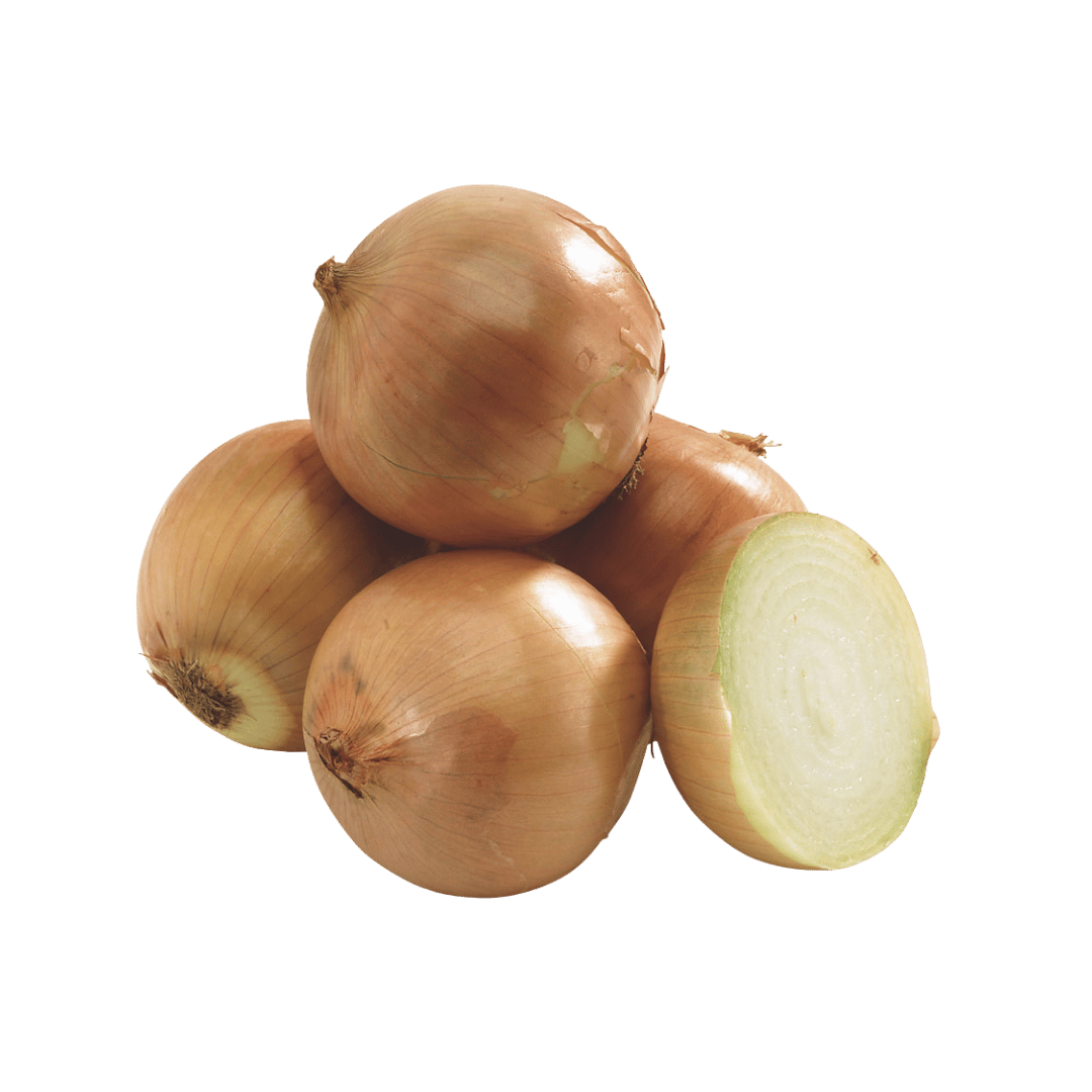 Brown Onions 4 lbs / 99¢