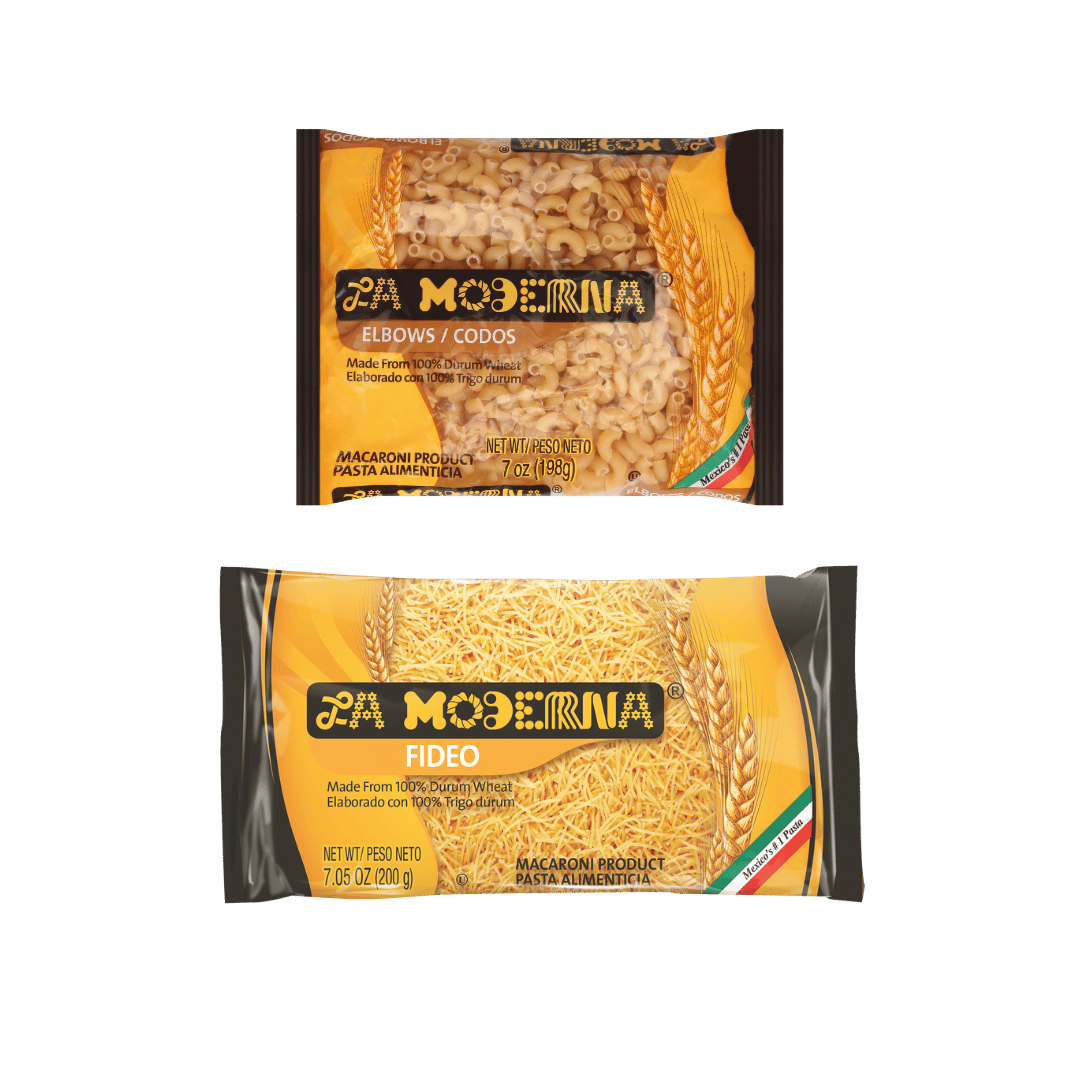 La Moderna Pasta, 7 Oz. 5 / $2