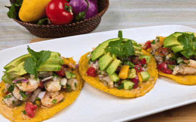 MANGO CEVICHE
