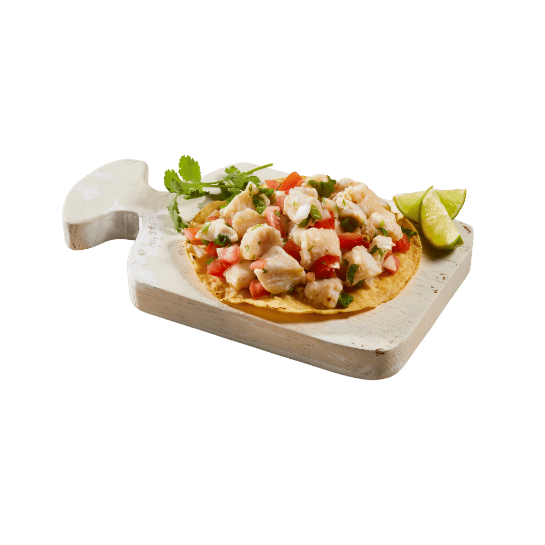 Ceviche de Pescado