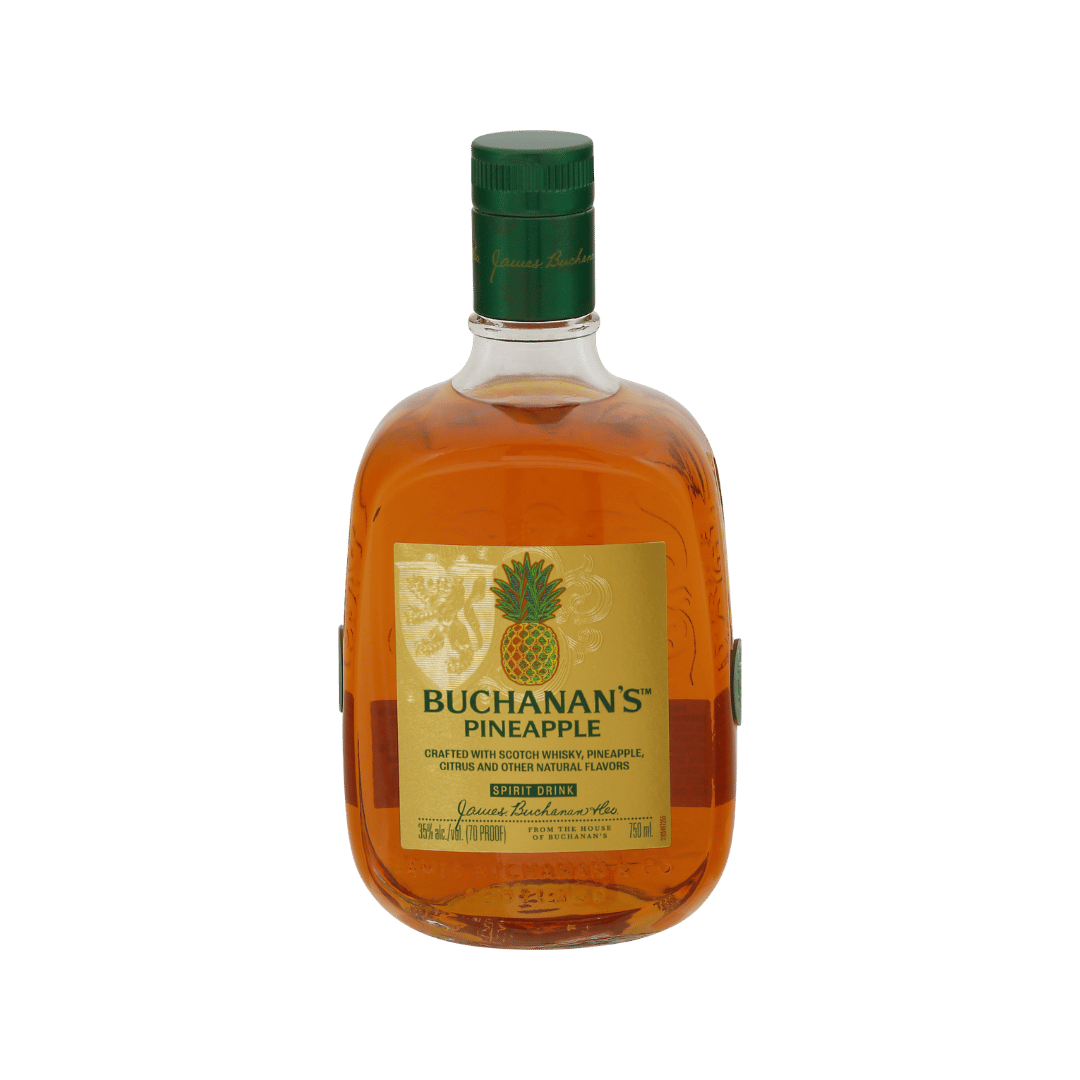 Whisky Buchanan's, 750 ml. $19.99 c/u