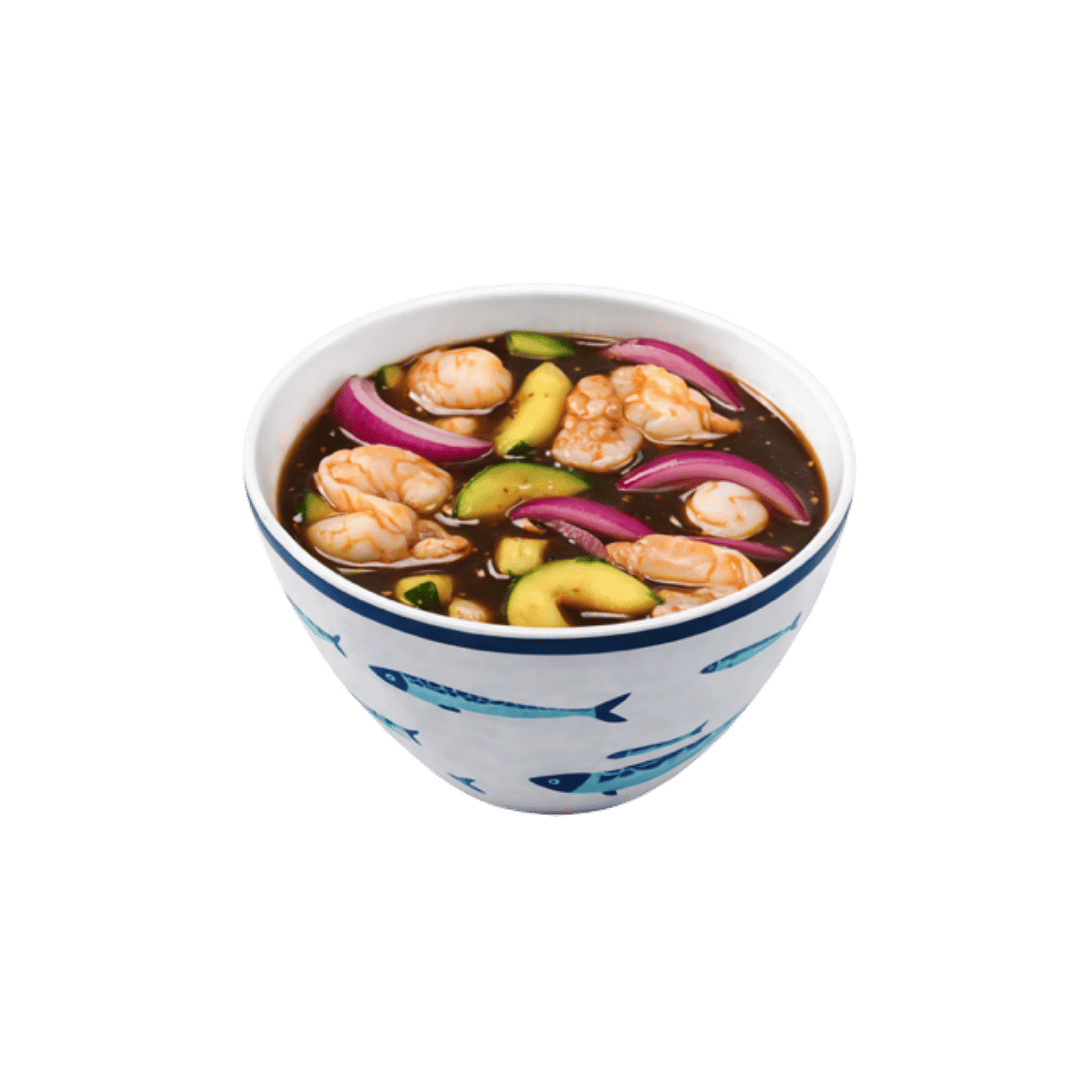 Aguachiles Negros (Nevos(