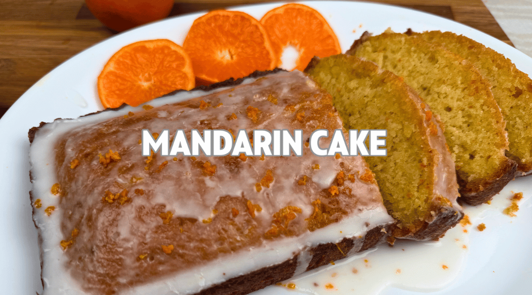 MANDARIN CAKE
