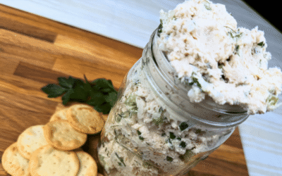 CREAMY CHICKEN SALAD