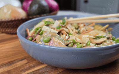 ENSALADA DE PEPINO