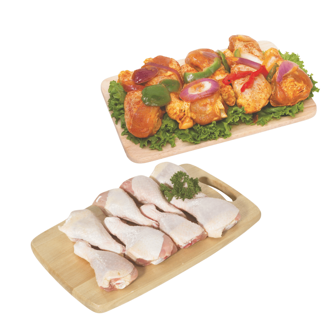 Piernas de Pollo 79¢ lb