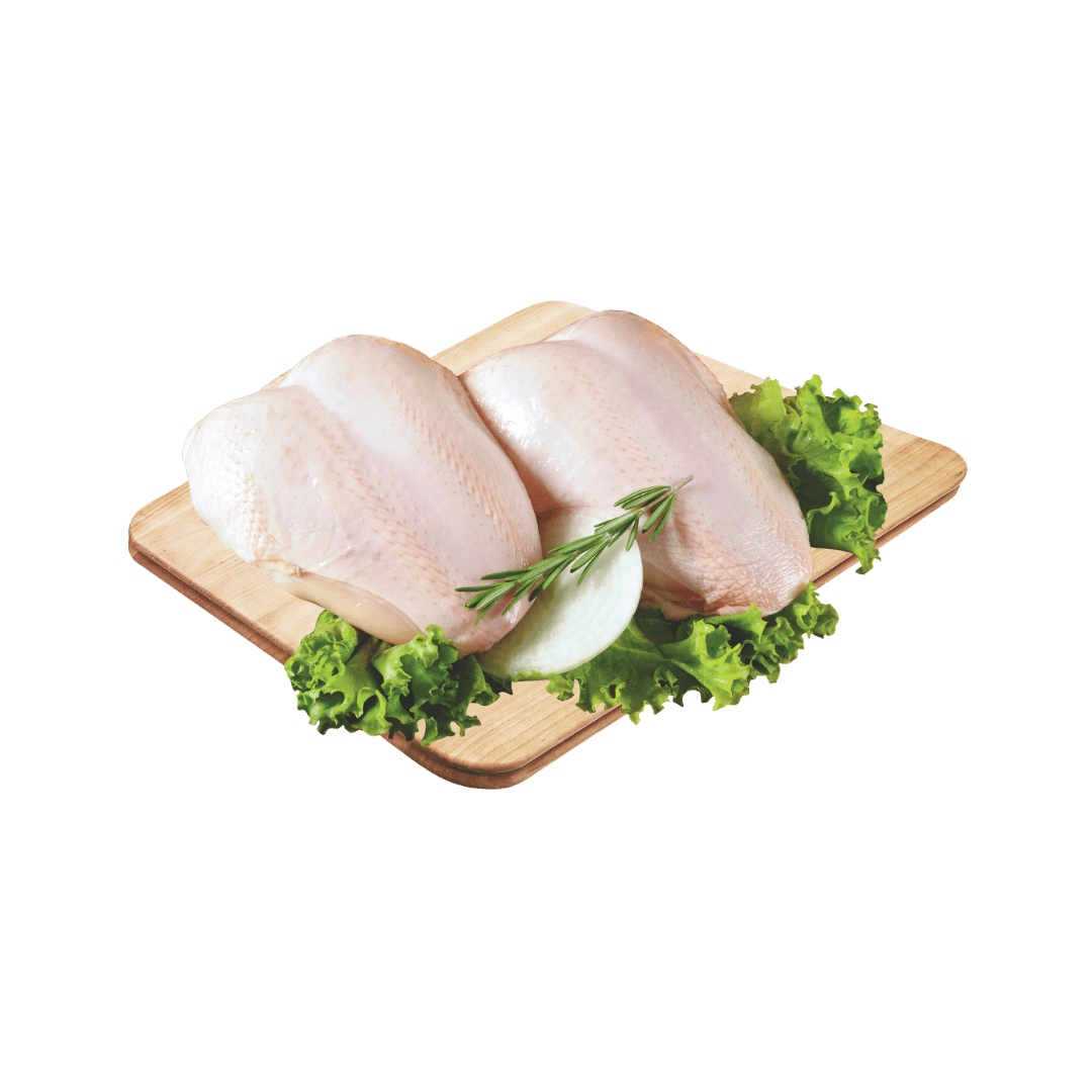 Fresh Whole Chicken Breast $1.99 lb