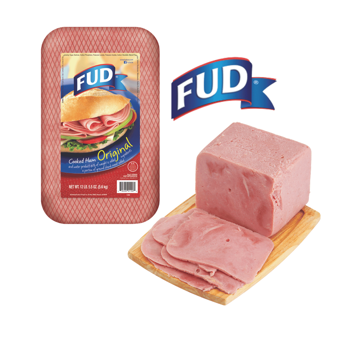 Jamón Original FUD $4.47 lb