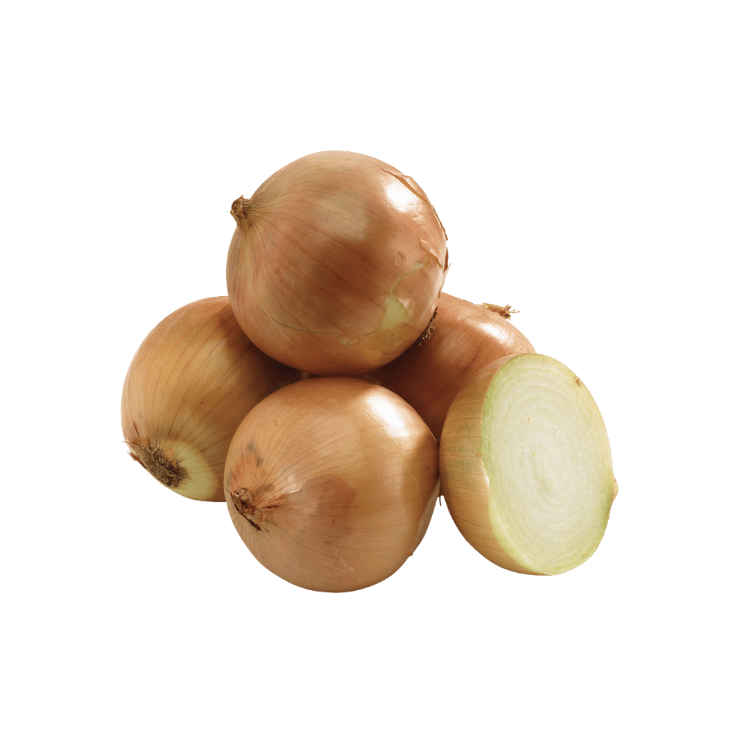 Brown Onion 2 lbs / 99¢